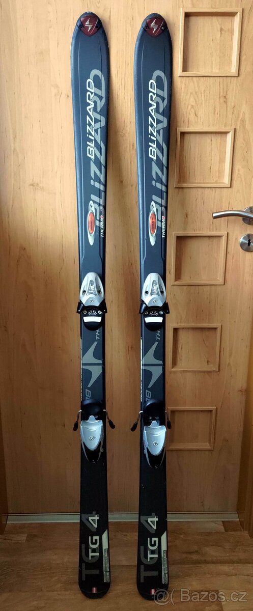 Lyže BLIZZARD TG 4 160cm