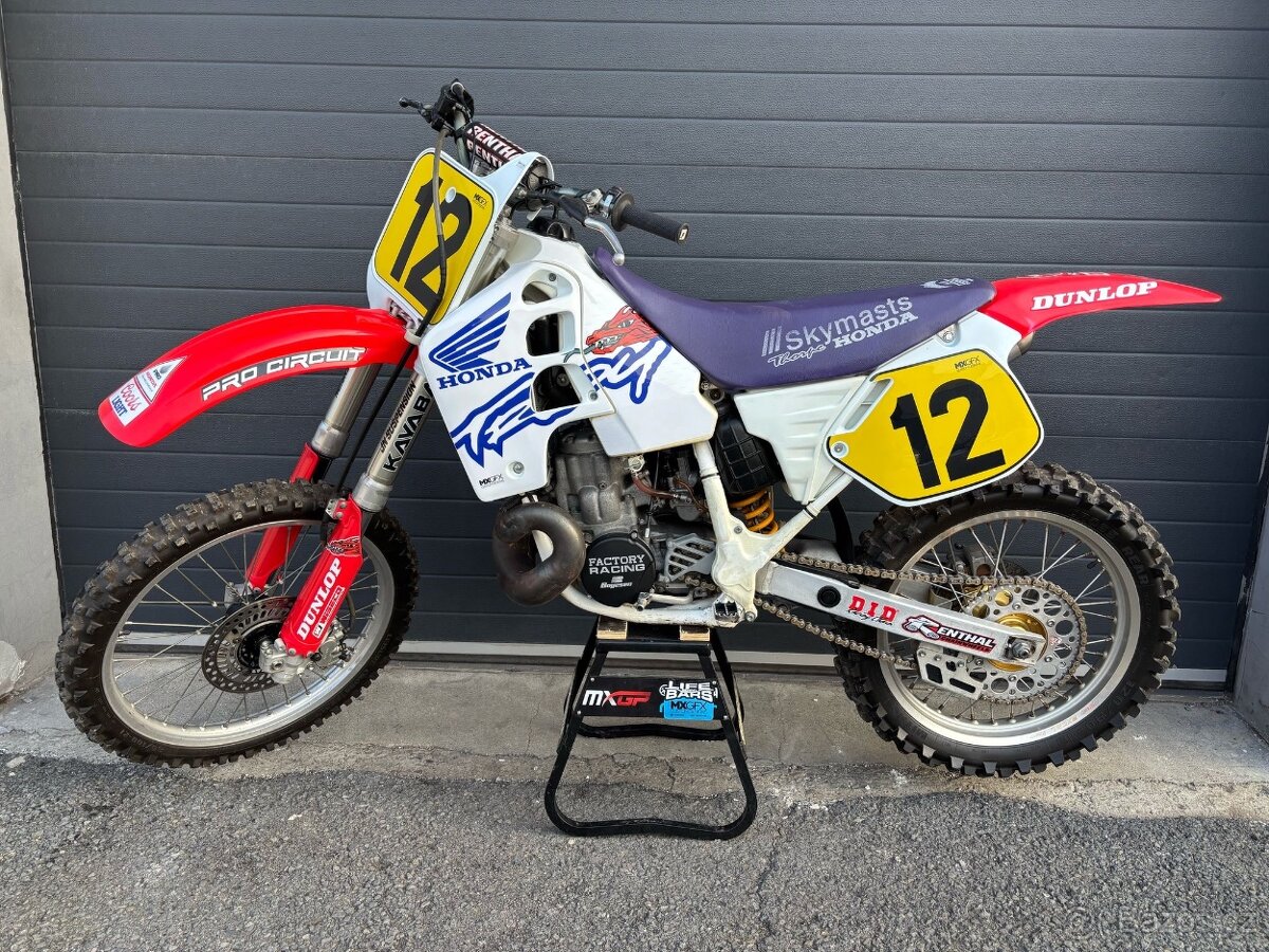 Honda CR 500 1995