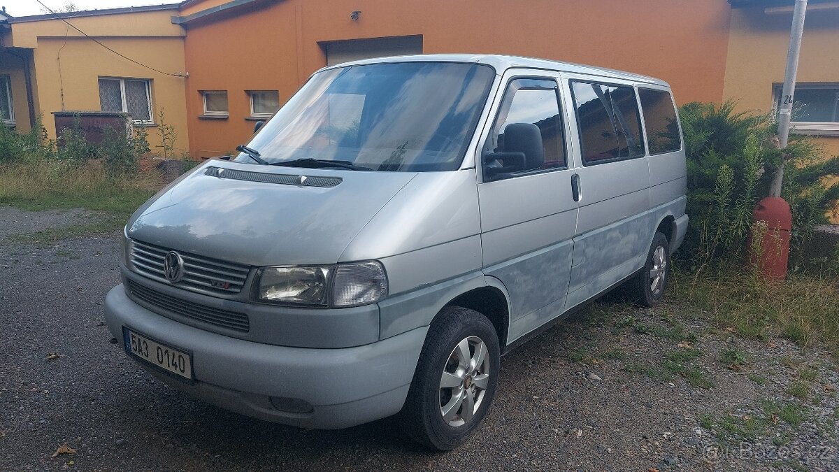 Volkswagen T4
