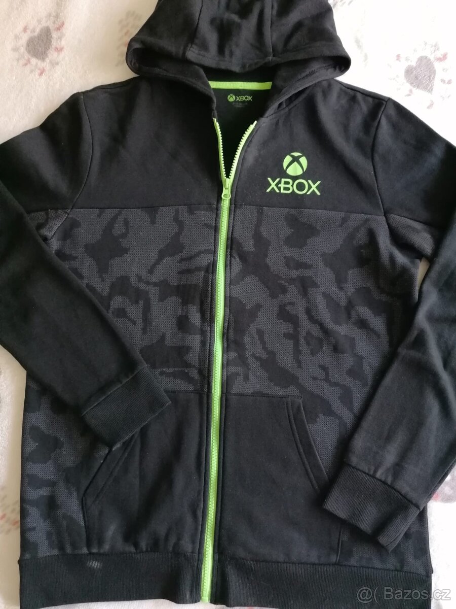 Super mikina X BOX vel.176