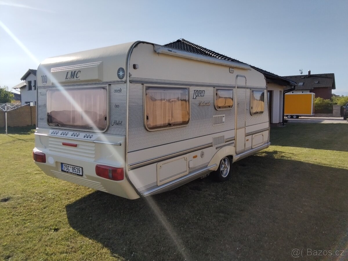 LMC ...Lord Ambassador 530K Mover 2001
