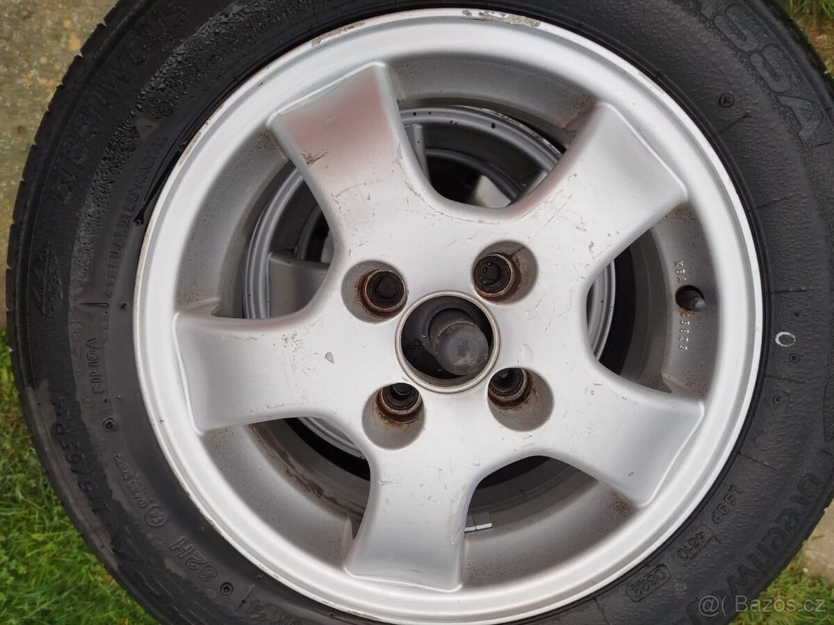 alu ronal s pneu lassa