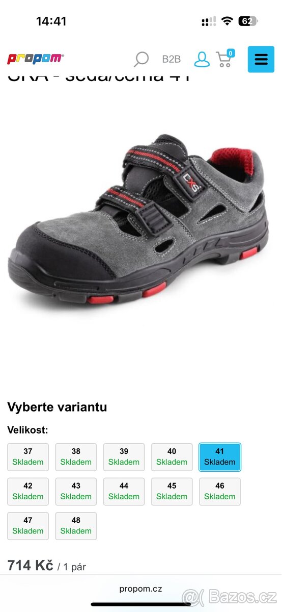 CXS rock phyllite s1p