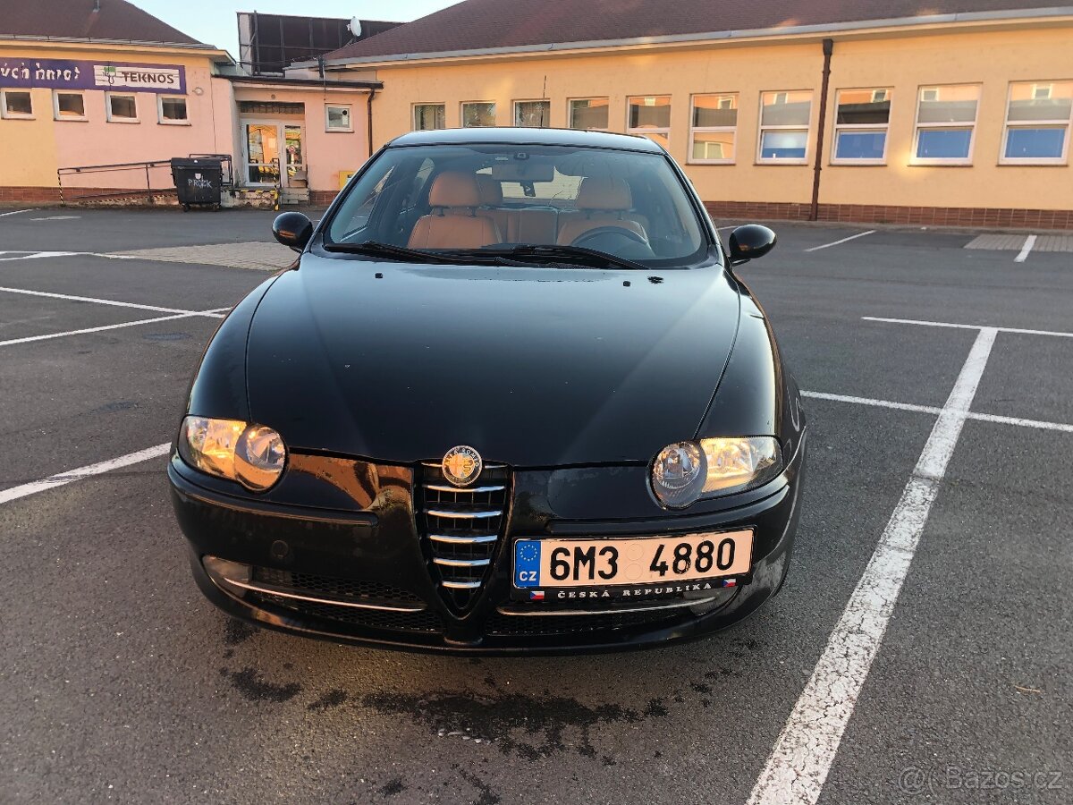 Alfu Romeo 147 1.6TS 77 kW