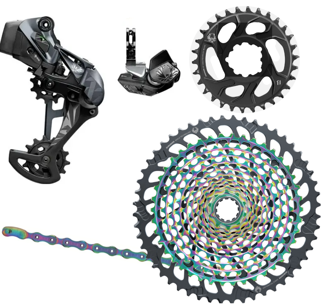 Sram XX1 AXS sada