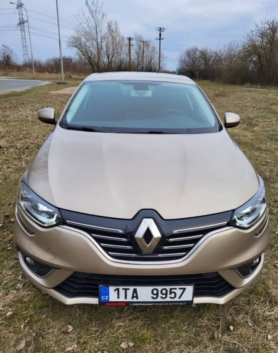 Renault Megane 4