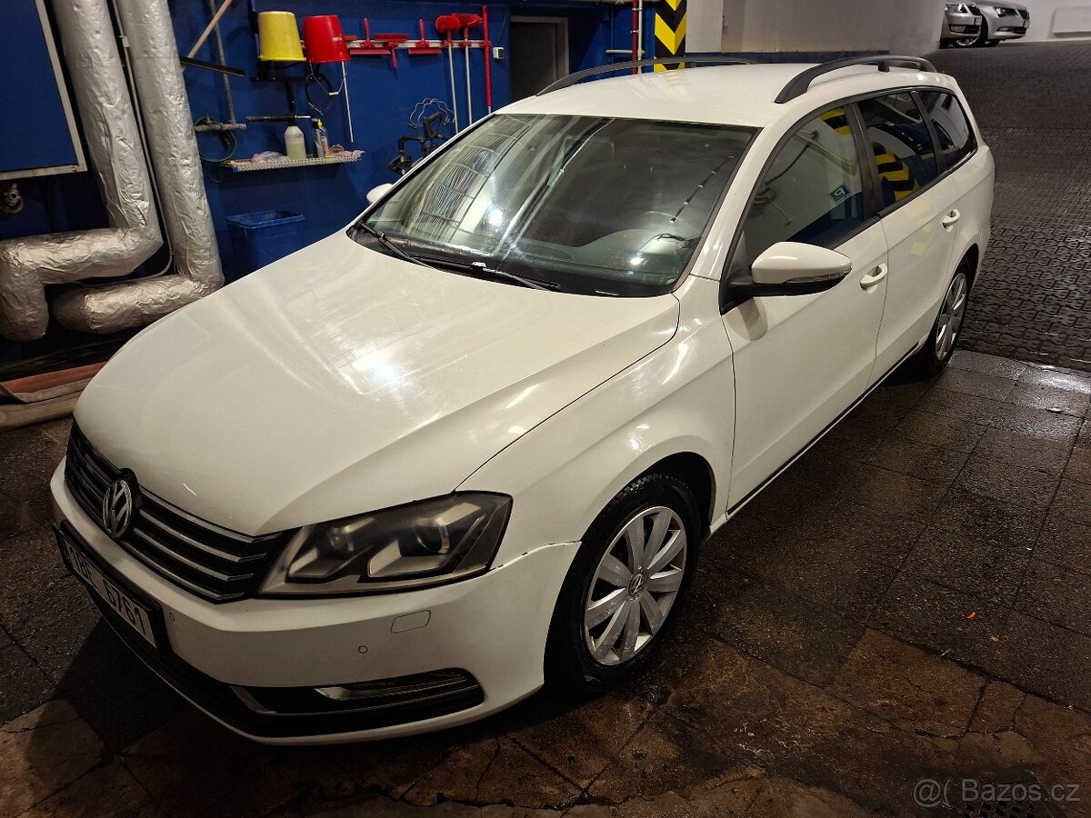 Passat 2012
