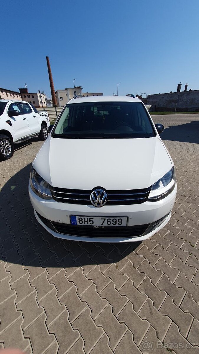 Volkswagen Sharan 1.4 TSI MATCH 7 MIST