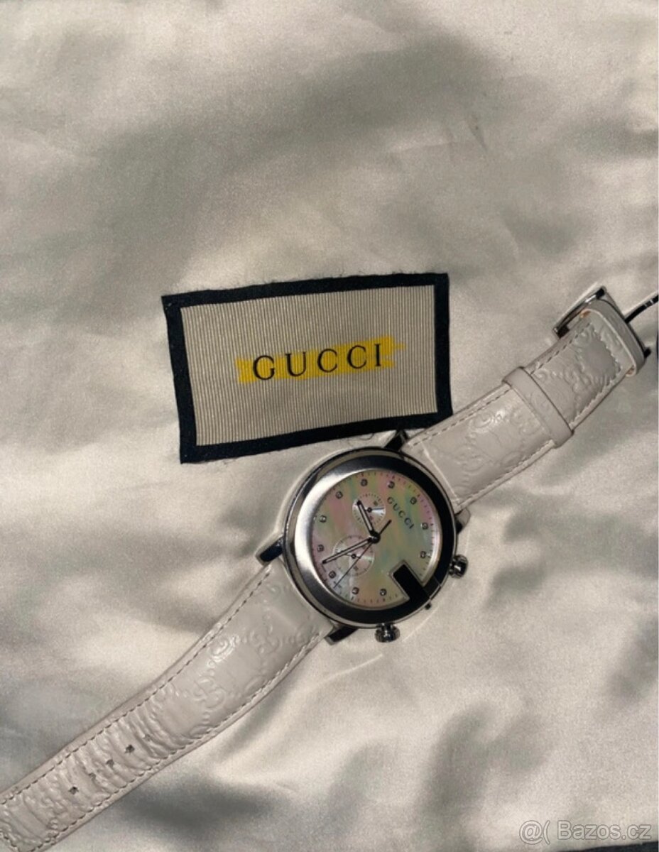 Gucci hodinky