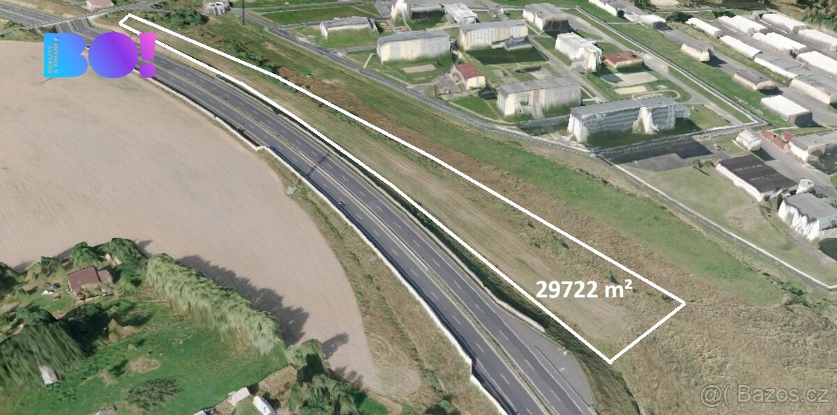 Prodej pole Zlatá u Kynšperka nad Ohří