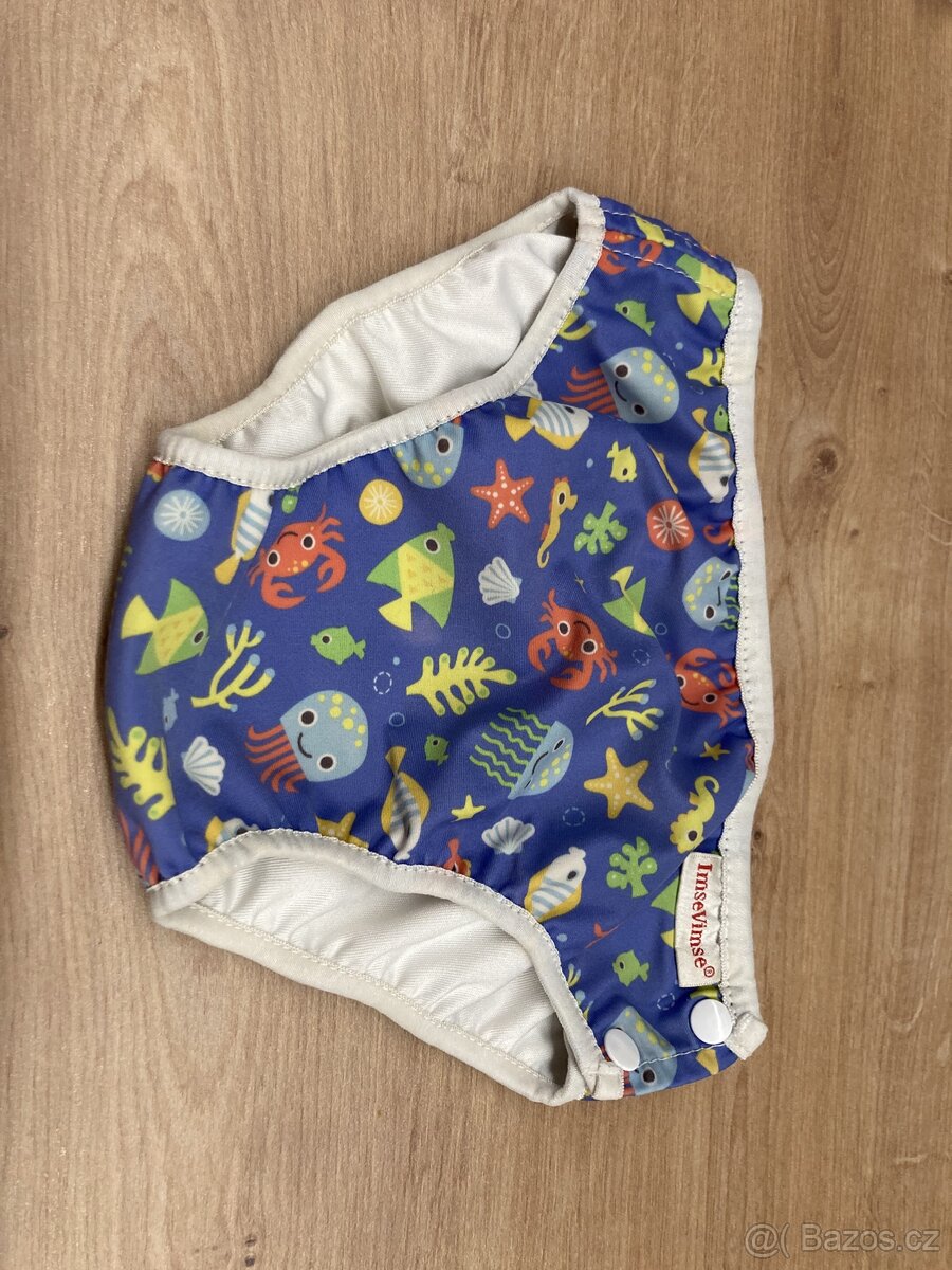 Kojenecké plavky ImseVimse 9-12 kg