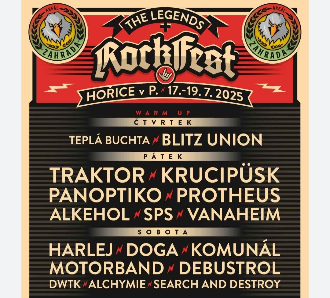 Rock Fest Hořice
