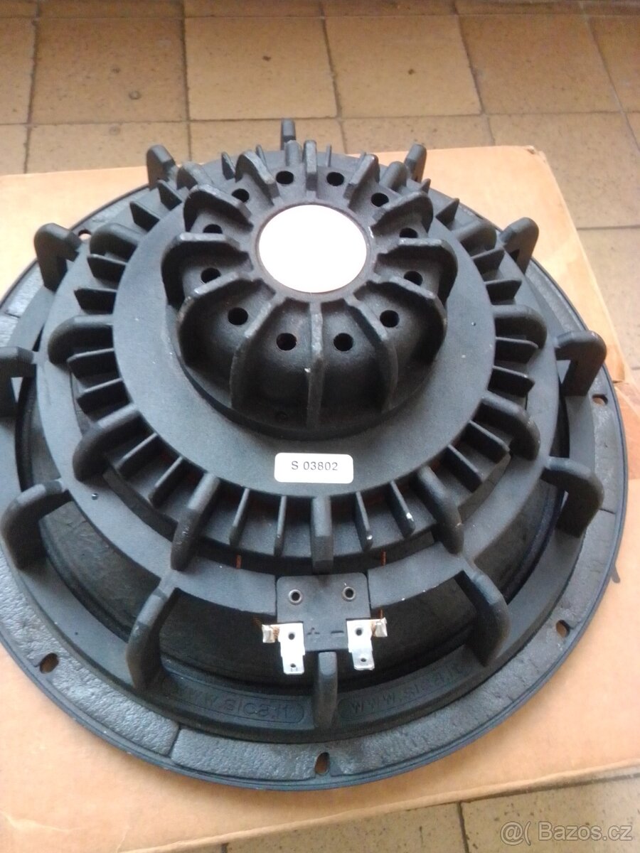 Neodym 12" KME