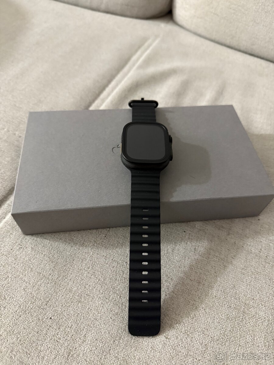 Apple Watch ultra 2 Black