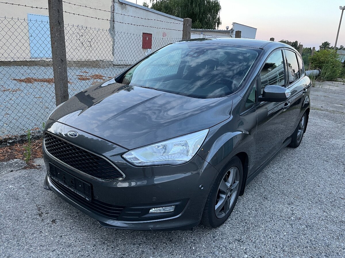 Ford C-Max 1.0i Business edition - 11/2016 - 1.maj.dovoz D