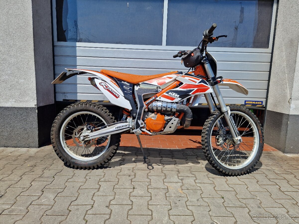 Ktm Freeride 250R