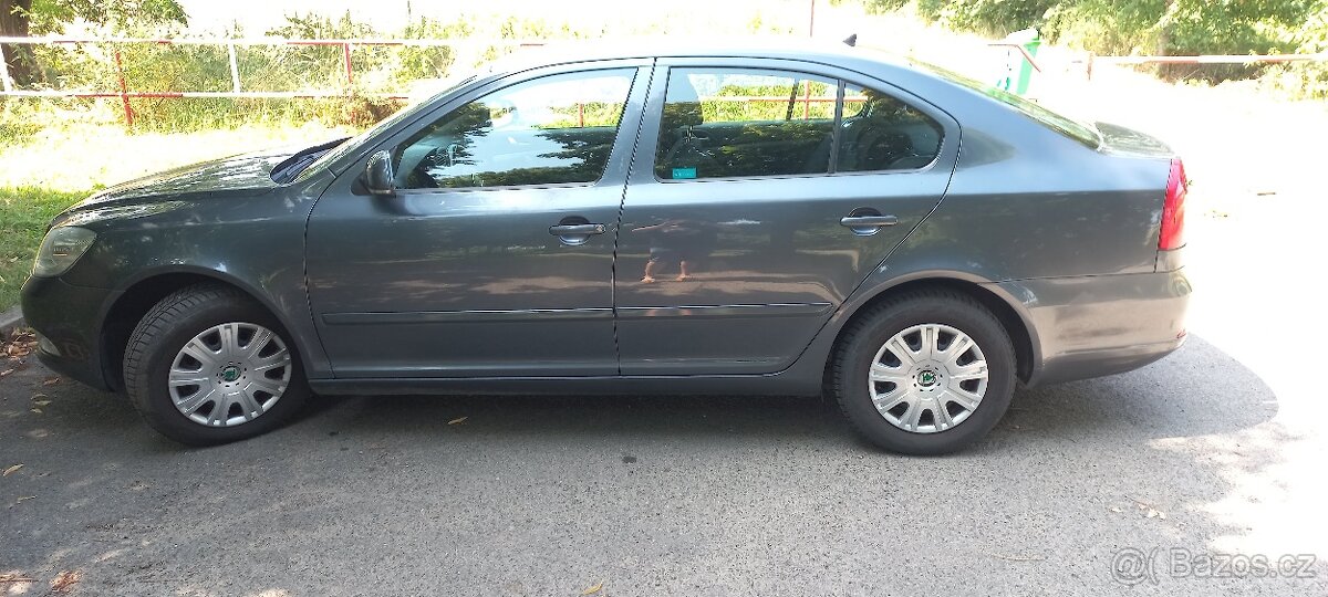 Škoda Octavia II facelift 1,6 TDI