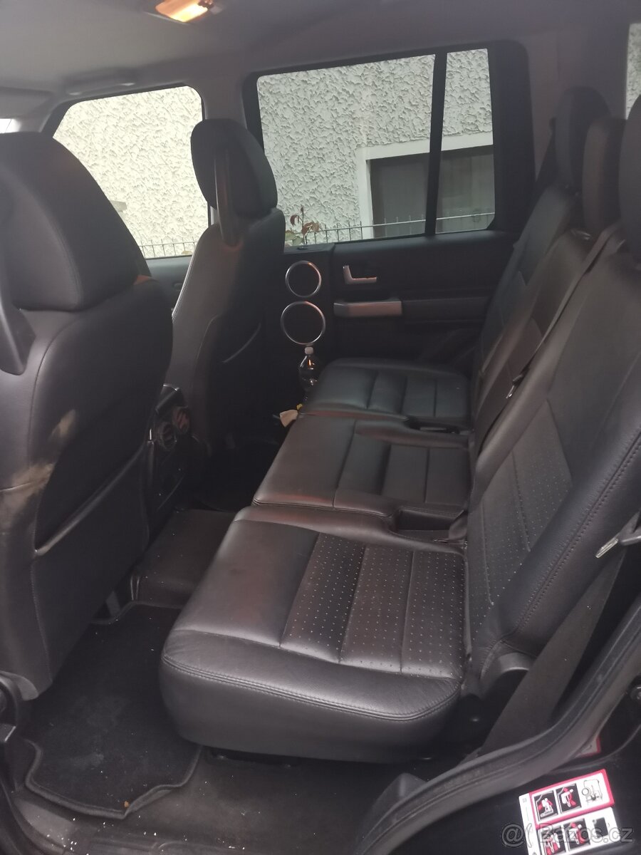 Prodám Land Rover Discovery 3