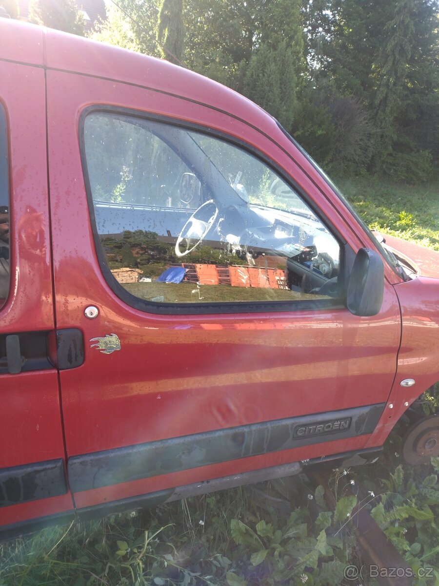 dveře Berlingo