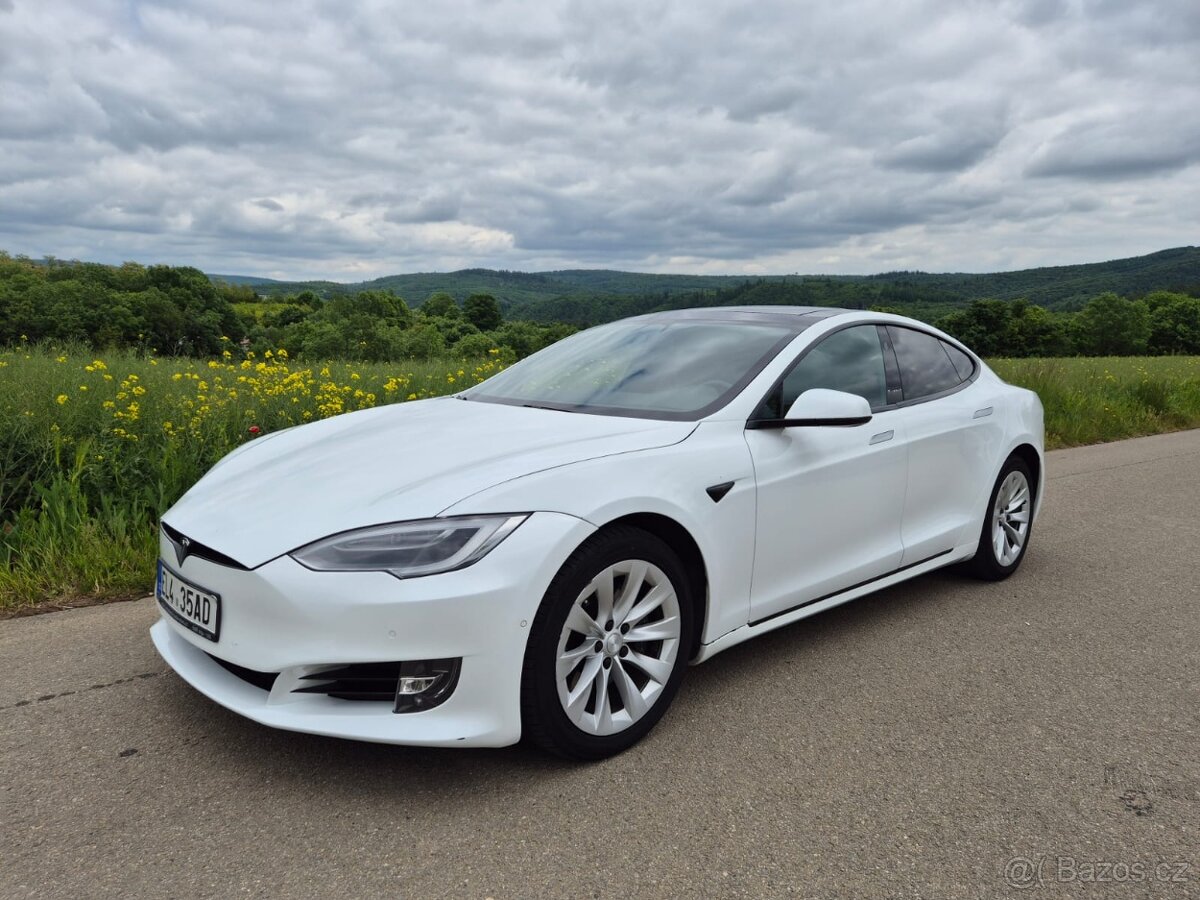 Tesla Model S 100D