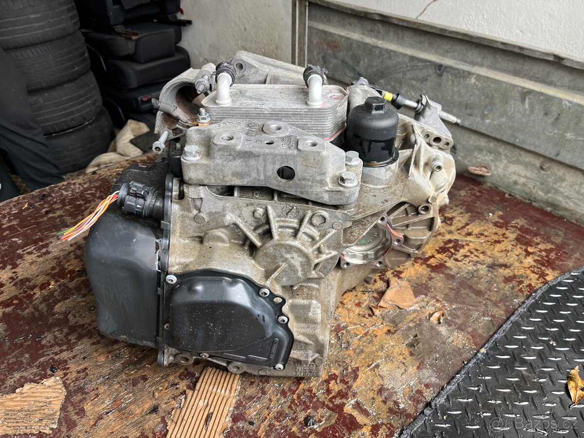 DSG passat cc /b7 2.0Tdi CFGC 130kw PDY
