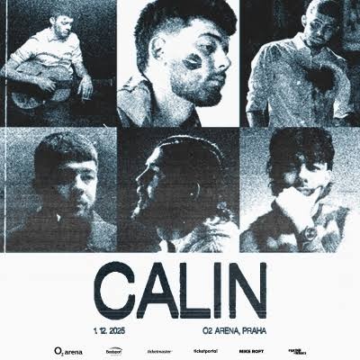 Calin 1.12.2025 Praha