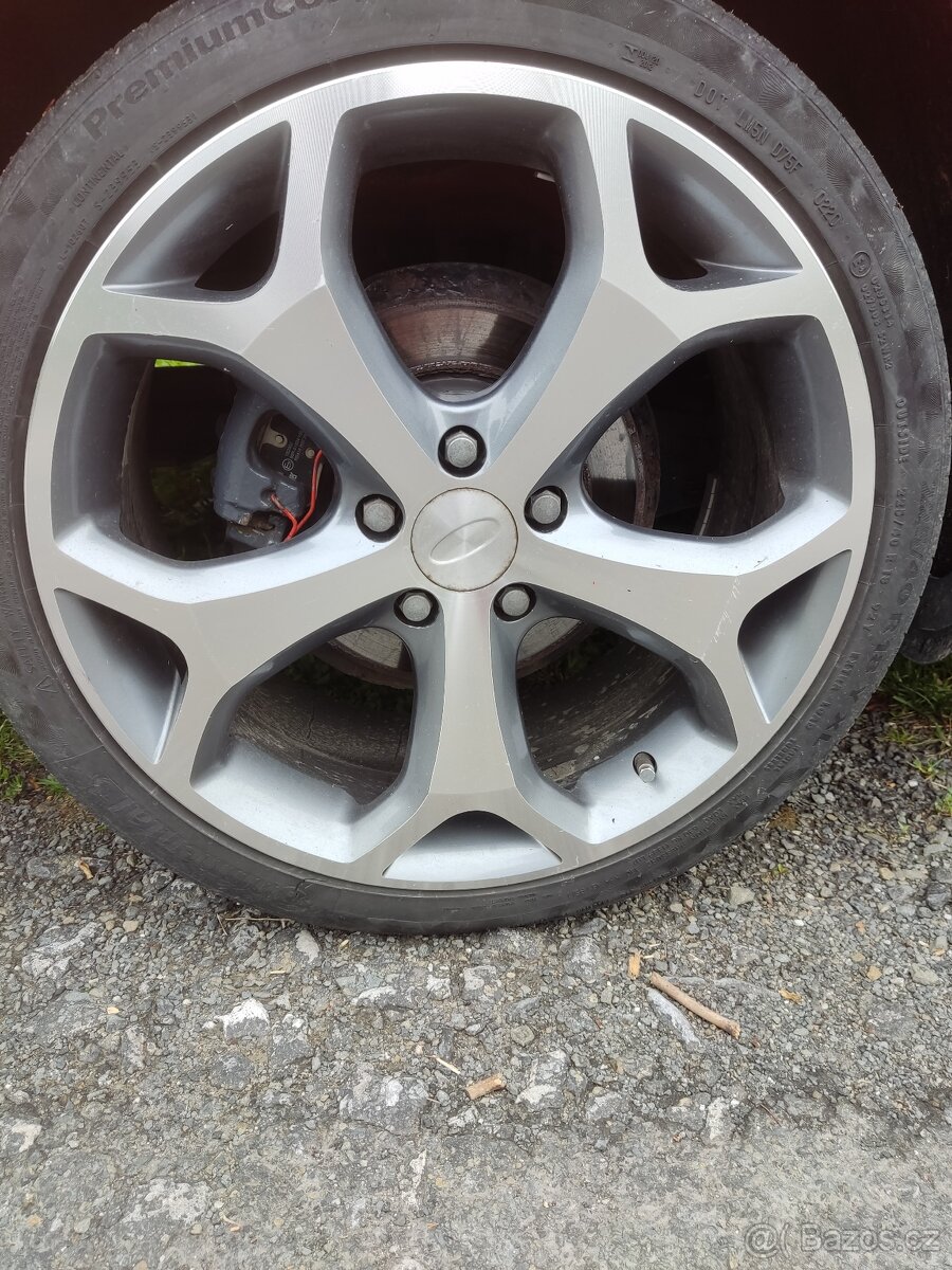 ALU KOLA 5x108 R18