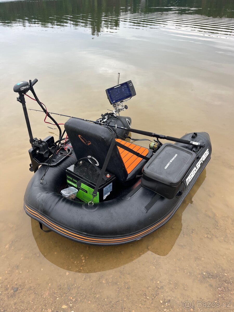 belly boat