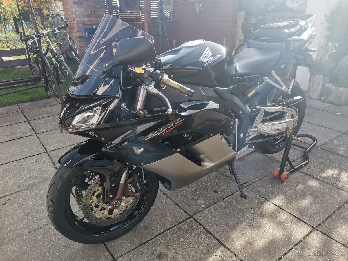 CBR 1000 RR Fireblade