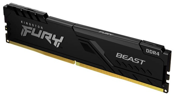 Prodám 32 GB DDR4 3200 MHz CL16 Kingston Fury Beast