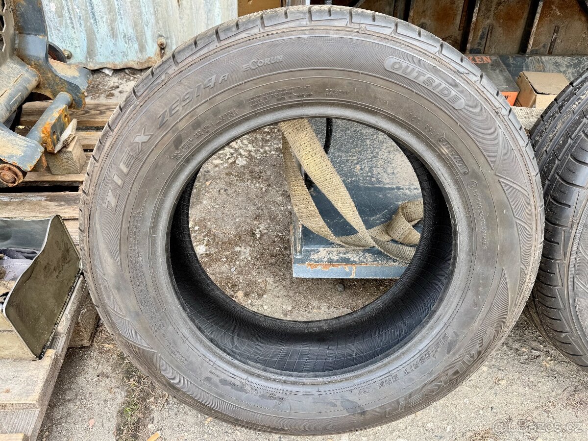 Pneumatiky FALKEN ZIEX ZE914 A