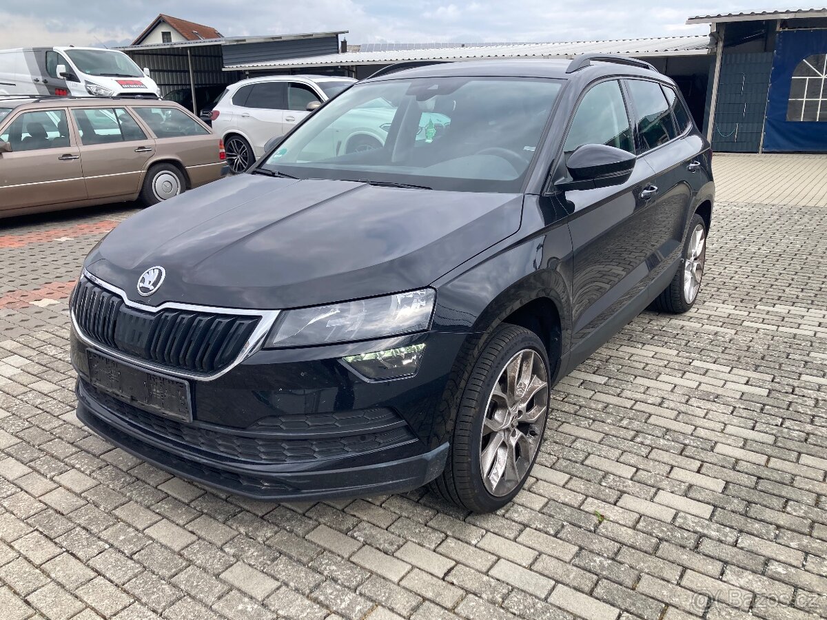 Škoda Karoq 1.0 tsi Style