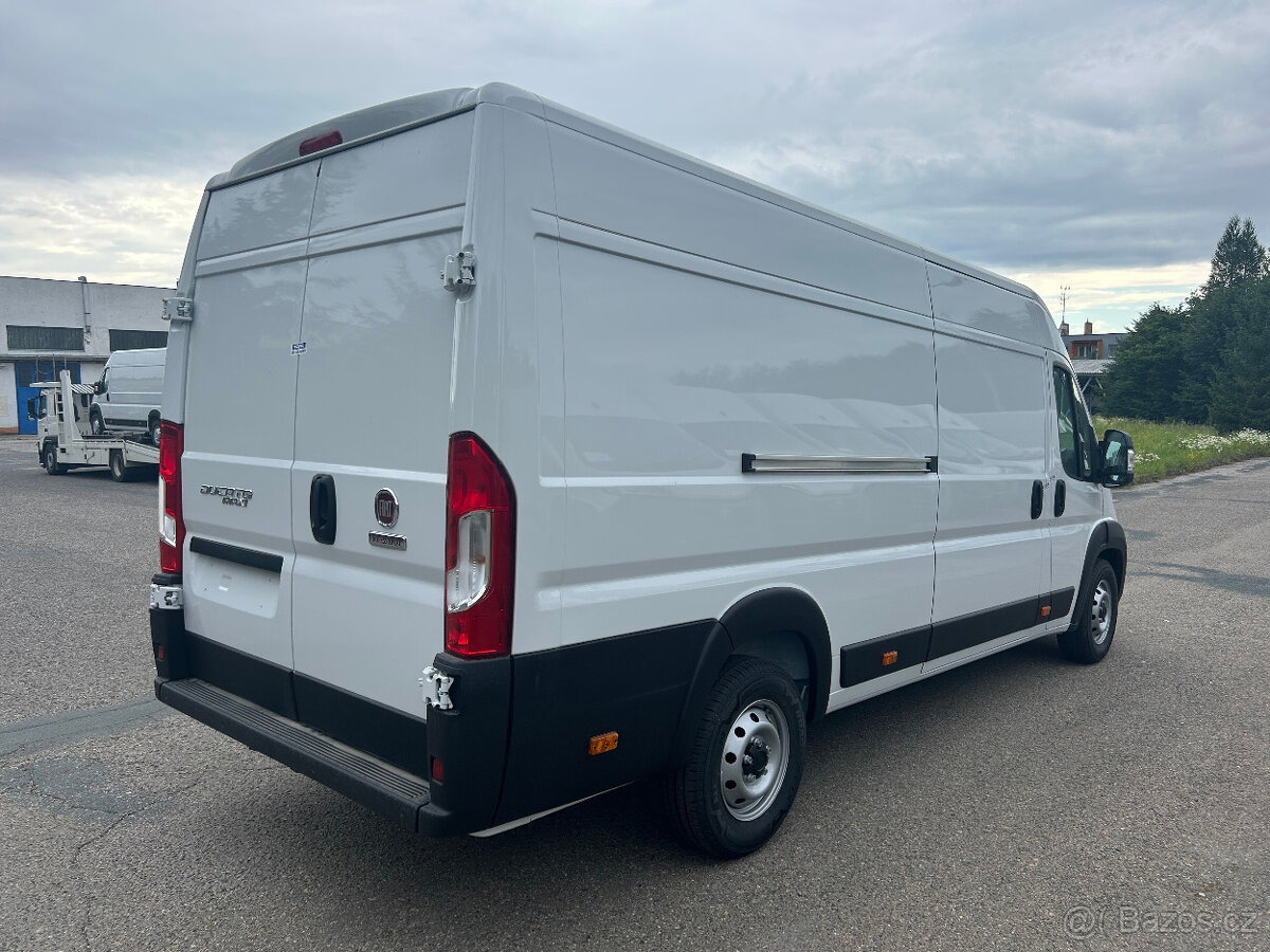 Fiat Ducato MAXI L4H2 180PS , nové DPH