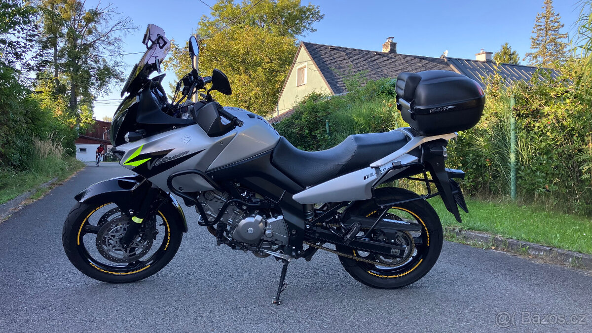 Suzuki DL 650 V-Strom