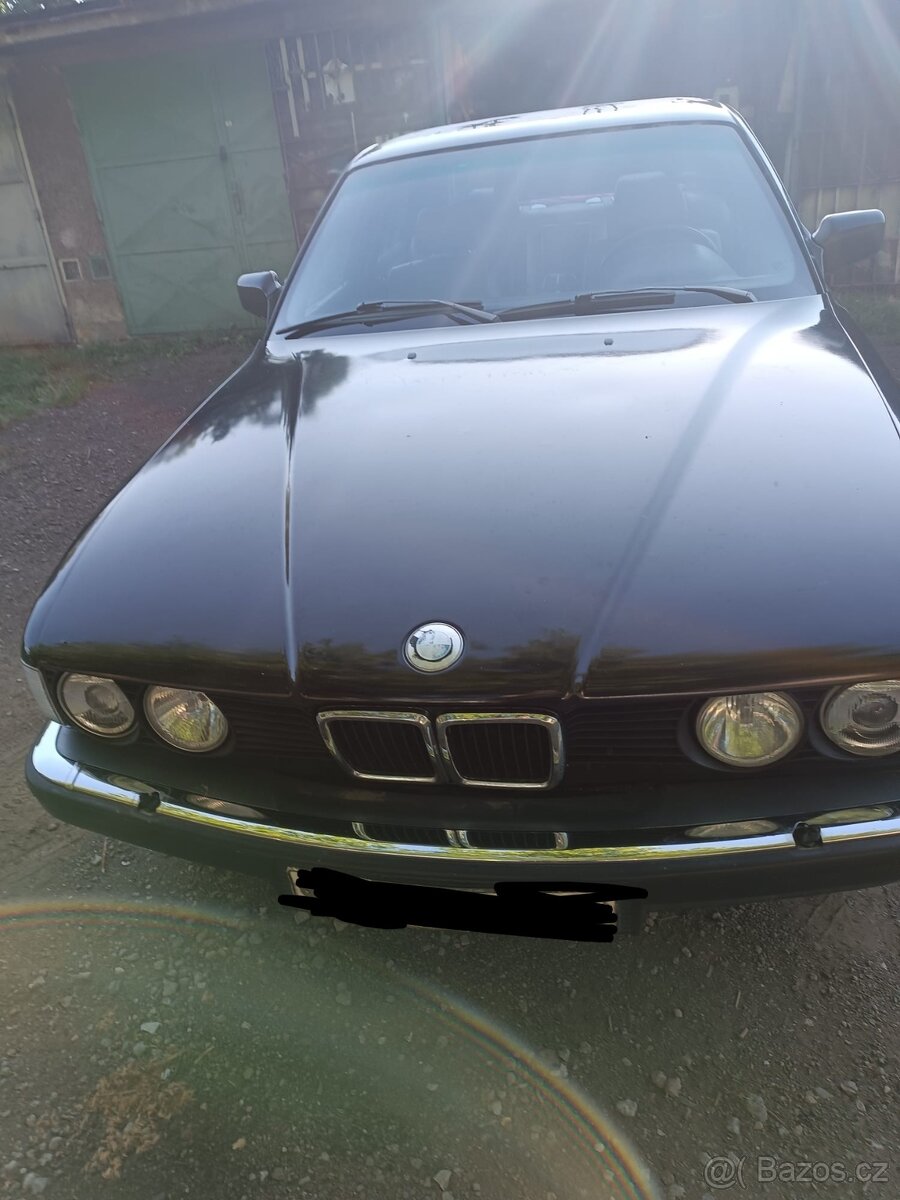 BMW e32