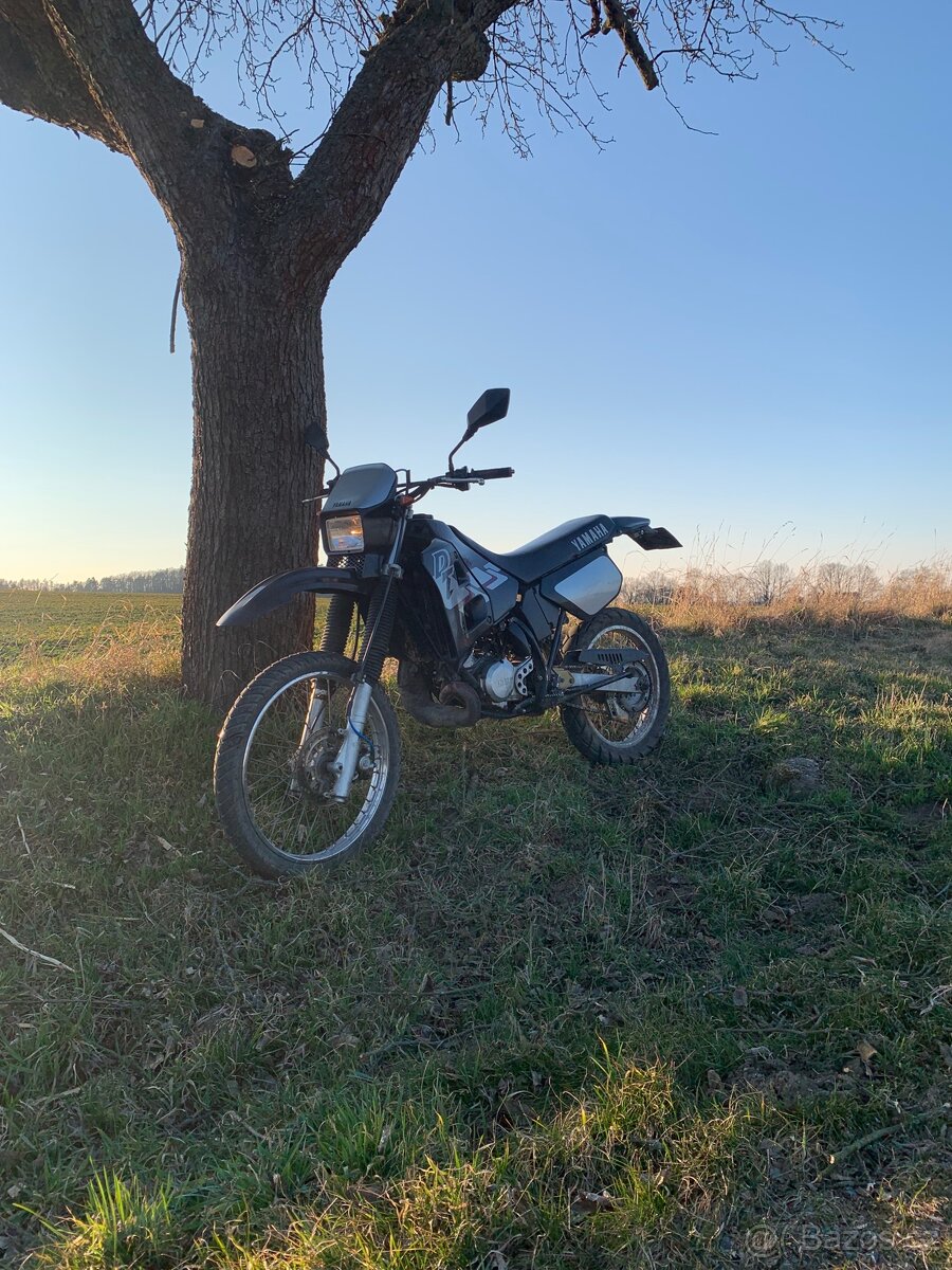 Yamaha dt 125