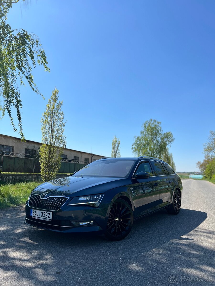 Škoda Superb 2.0 Najeto pouze 120tis🚀🔥🔥🔥