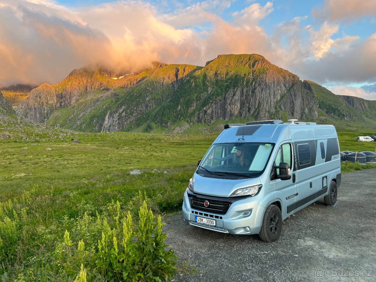 Adria Twin Plus Family 2020 | 2.3 JTD 130 hp