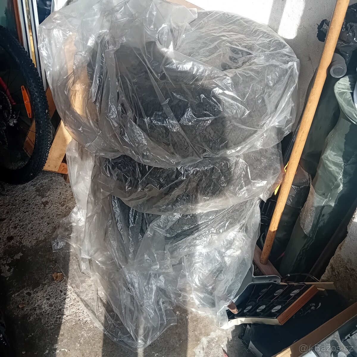 Zimní kola Opel Combo  / Corsa D 185/65/15