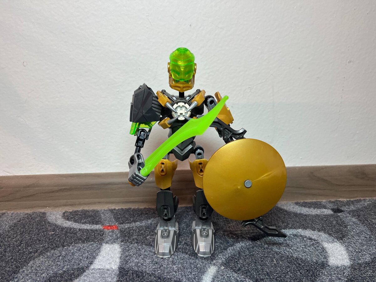 LEGO HeroFactory - Heroes 44002 Rocka