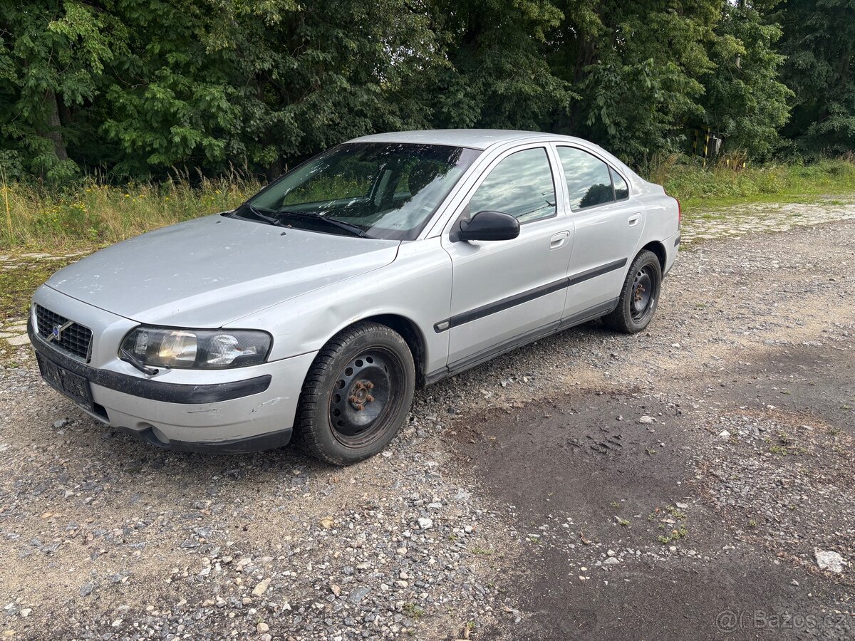 Volvo S60 2.4D 96kW