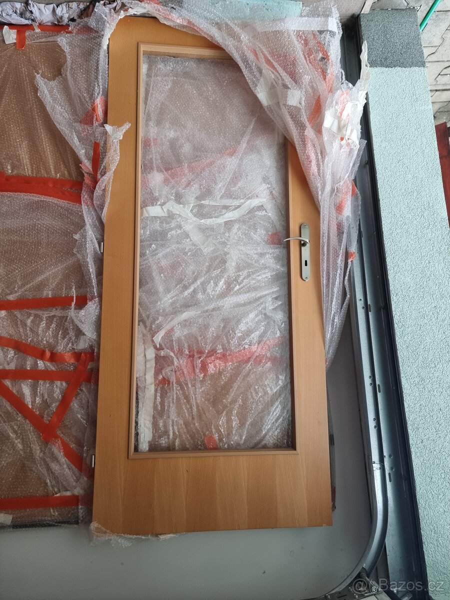 Dveře sapeli různé rozměry