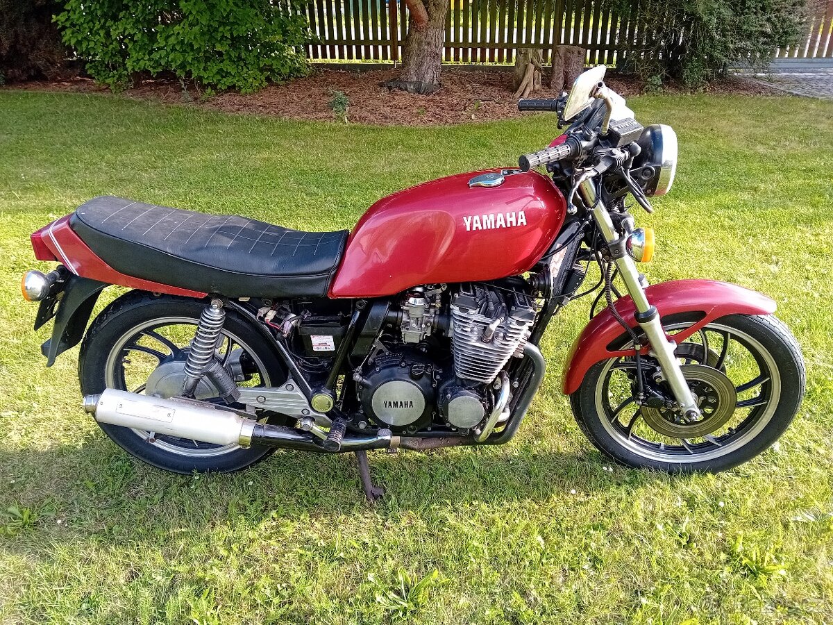 Yamaha XJ 650