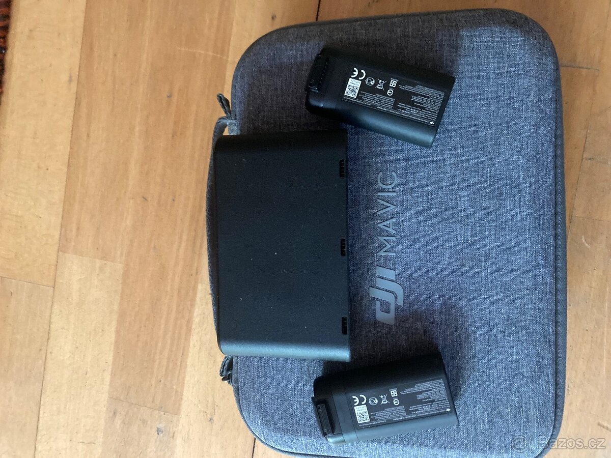 DJI Mavic Mini Full Combo bez dronu