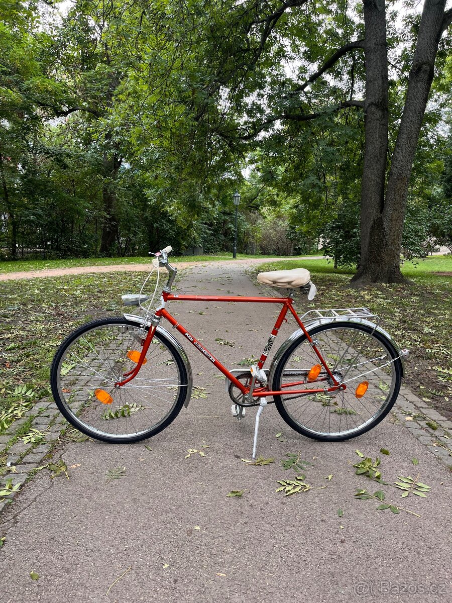 Retro kolo PUCH Jungmeister