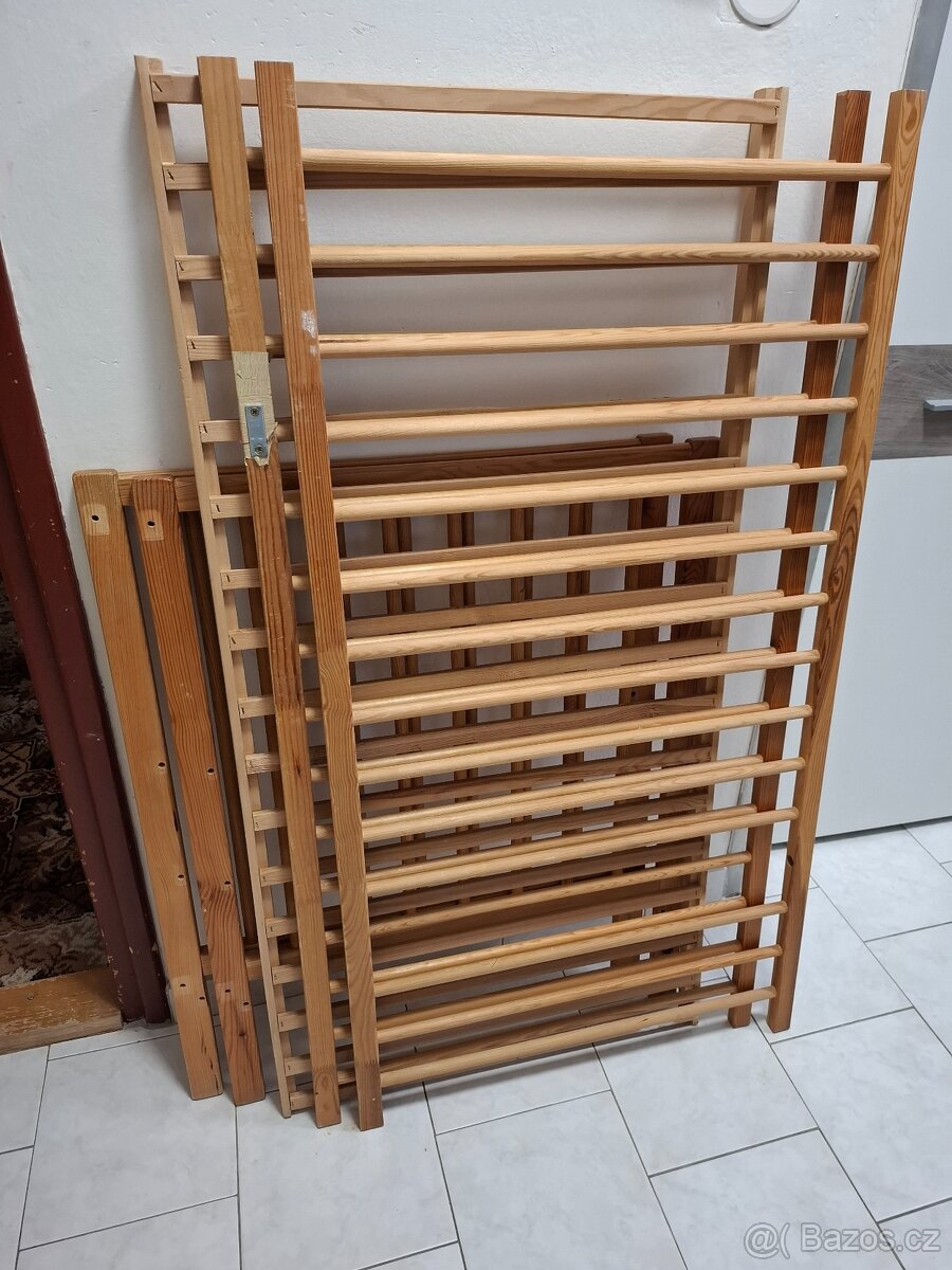 Dětská postýlka