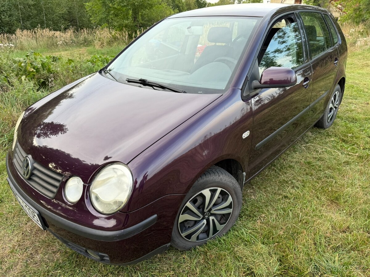 Prodám VW POLO