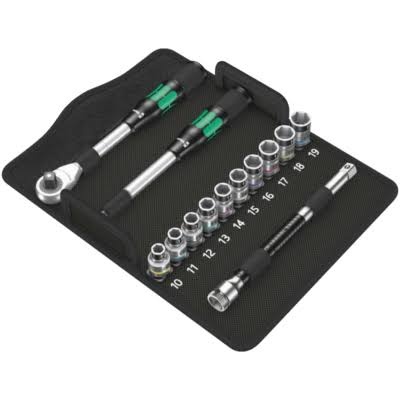 Wera gola 1/2" prodloužená ráčna
