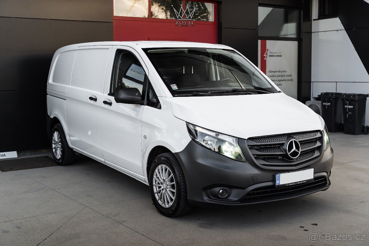 Mercedes-Benz Vito 114 CDI kompakt DPH