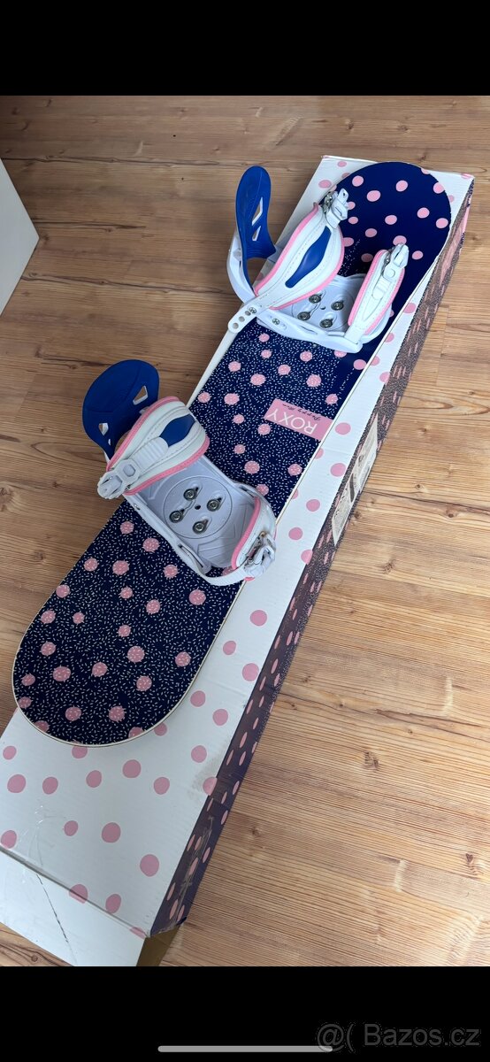 Dětský snowboard Roxy 110 cm
